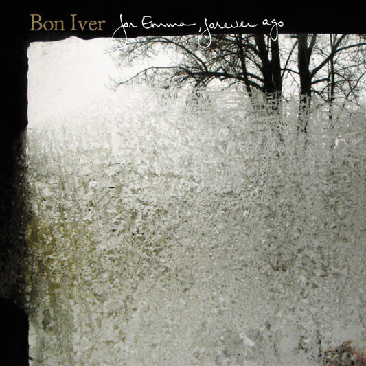 Bon Iver – For Emma, Forever Ago - CD
