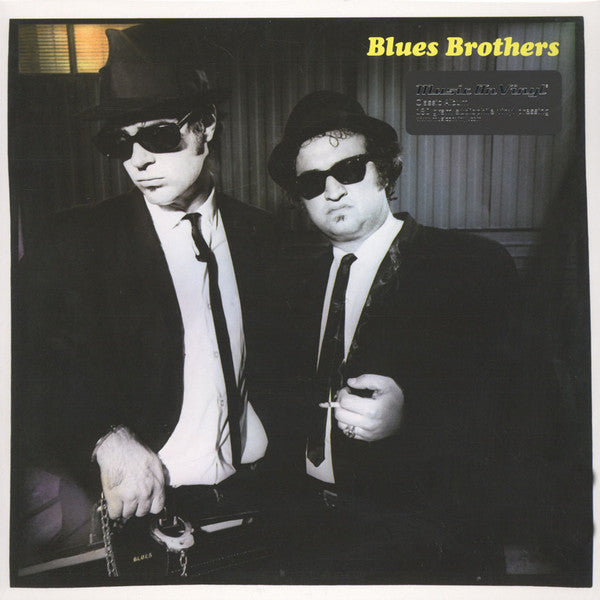 The Blues Brothers – Briefcase Full Of Blues