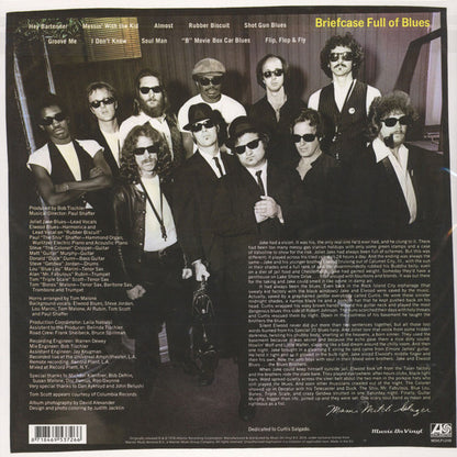 The Blues Brothers – Briefcase Full Of Blues