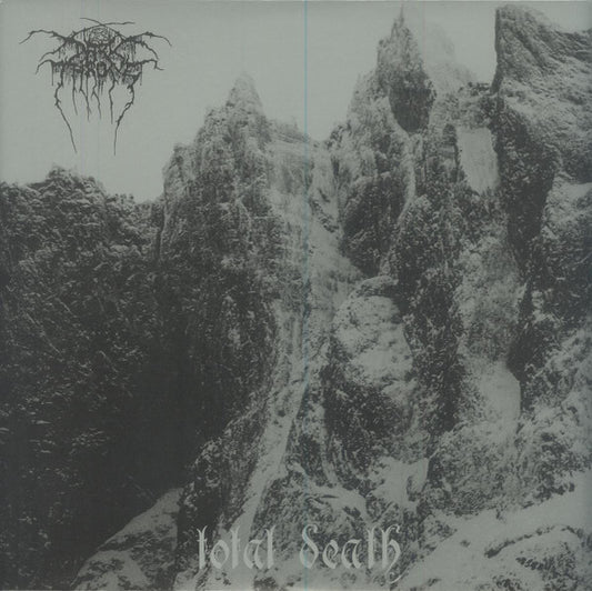 Darkthrone – Total Death - LP