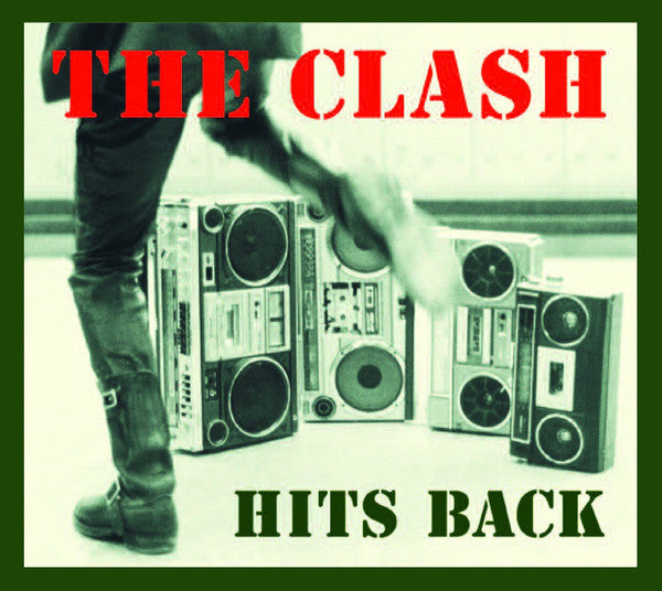 The Clash – Hits Back - CD