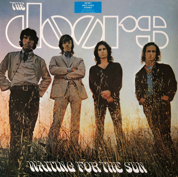 The Doors – Waiting For The Sun - LP