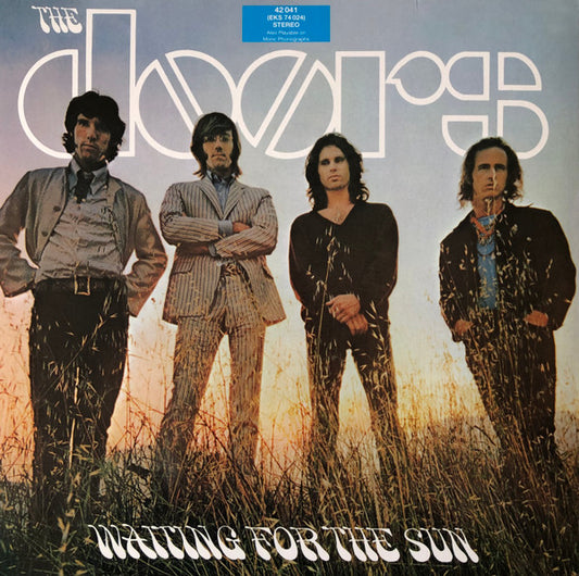 The Doors – Waiting For The Sun - LP