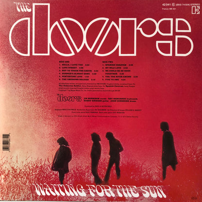 The Doors – Waiting For The Sun - LP
