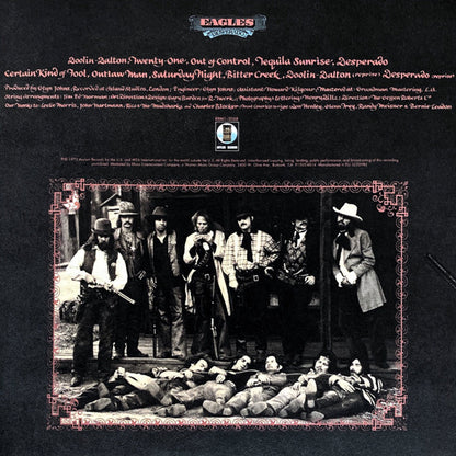 Eagles – Desperado - LP