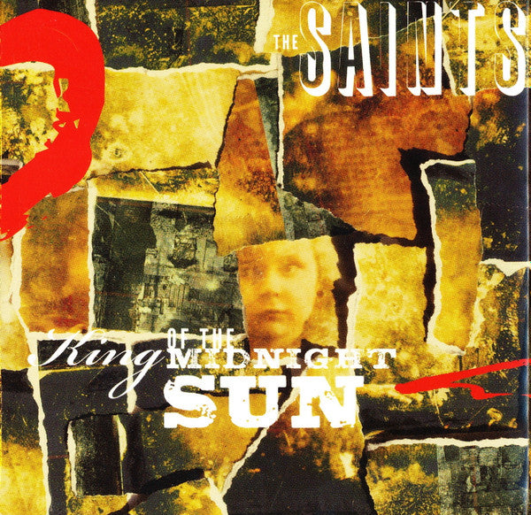 The Saints – King Of The Sun / King Of The Midnight Sun - 2xCD