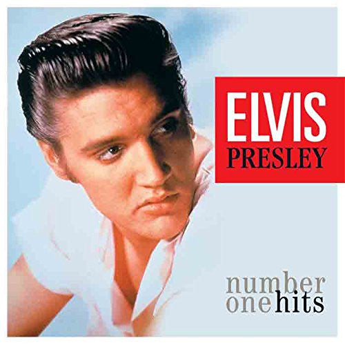 Elvis Presley – Number One Hits - LP