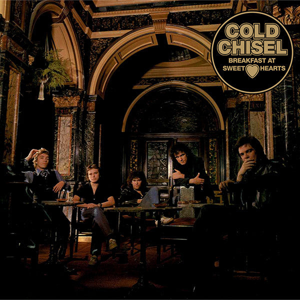 Cold Chisel – Breakfast At Sweethearts CD