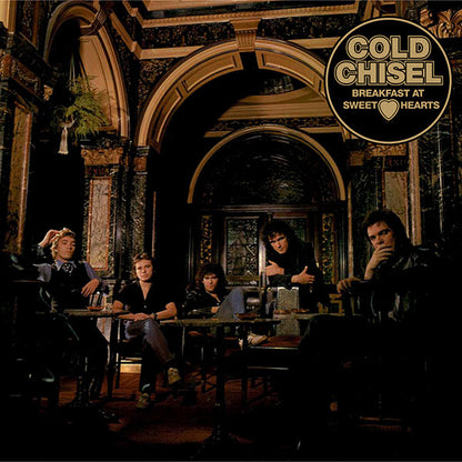 Cold Chisel – Breakfast At Sweethearts CD