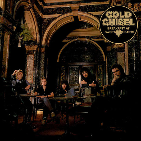 Cold Chisel – Breakfast At Sweethearts CD