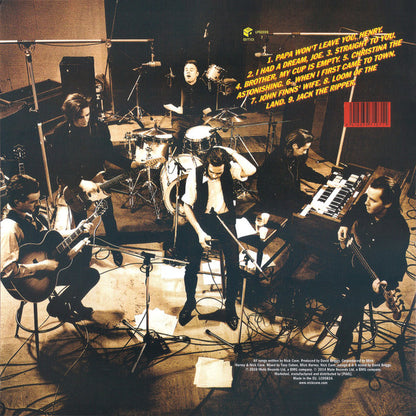 Nick Cave & The Bad Seeds – Henry's Dream - LP