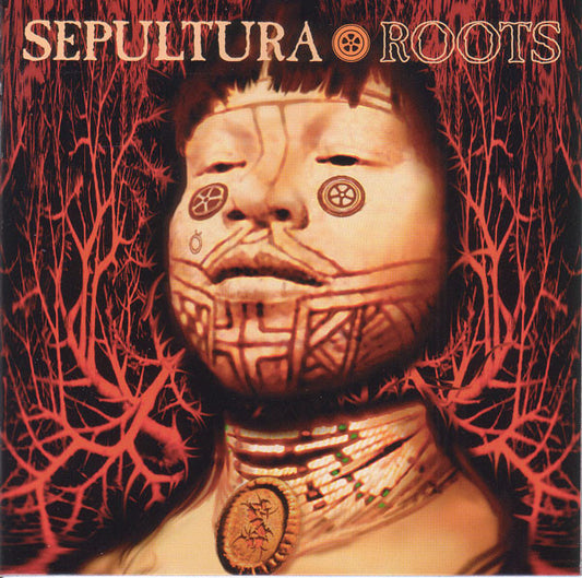 Sepultura - Chaos A.D. - CD / Album