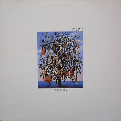 Talk Talk – Spirit Of Eden - LP