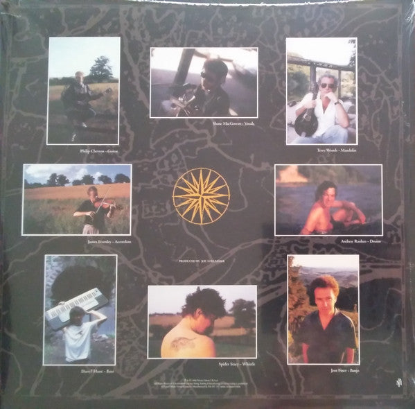 The Pogues – Hell's Ditch - LP