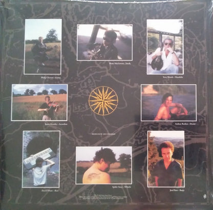 The Pogues – Hell's Ditch - LP