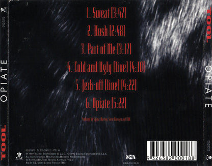 Tool – Opiate CD