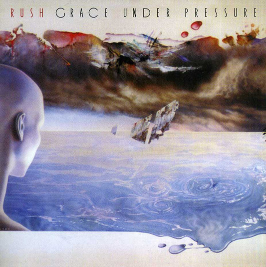 Rush – Grace Under Pressure - CD