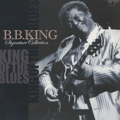 B.B. King – Signature Collection - 2LP