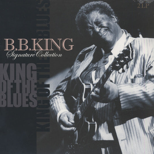 B.B. King – Signature Collection - 2LP