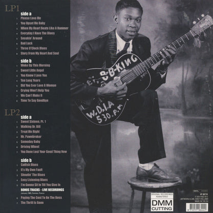 B.B. King – Signature Collection - 2LP