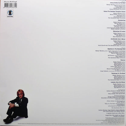 Warren Zevon – Excitable Boy - LP