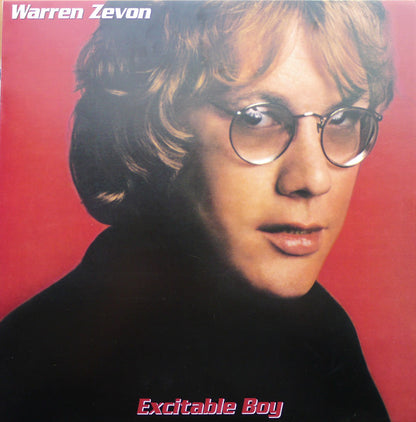 Warren Zevon – Excitable Boy - LP