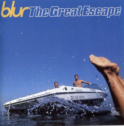 Blur - The Great Escape - CD