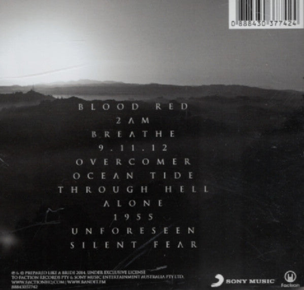 Prepared Like A Bride – Overcomer - CD 2nd Hand (NM)