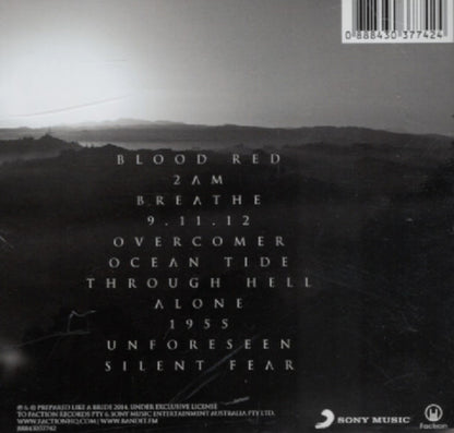 Prepared Like A Bride – Overcomer - CD 2nd Hand (NM)