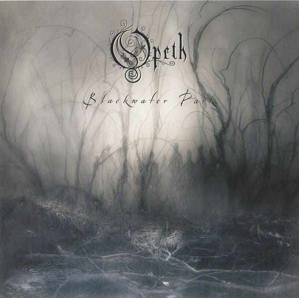 Opeth - Blackwater Park - CD / Album