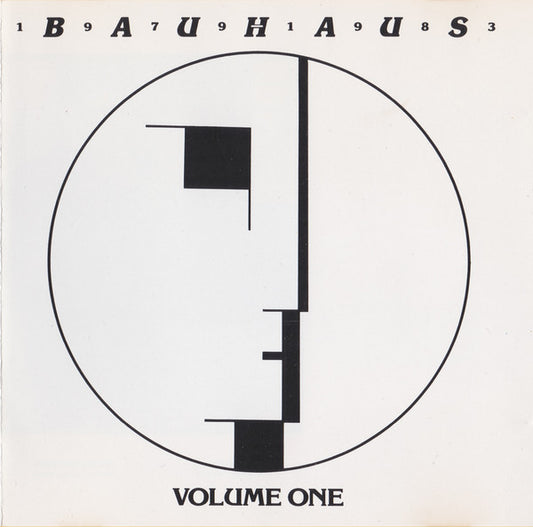 Bauhaus – 1979-1983 Volume One - CD