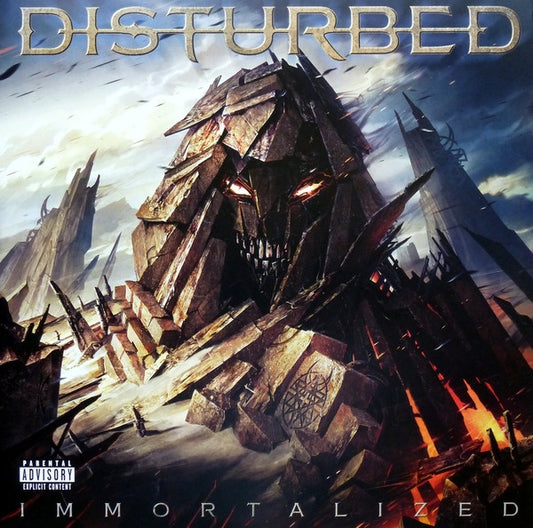 Disturbed – Immortalized