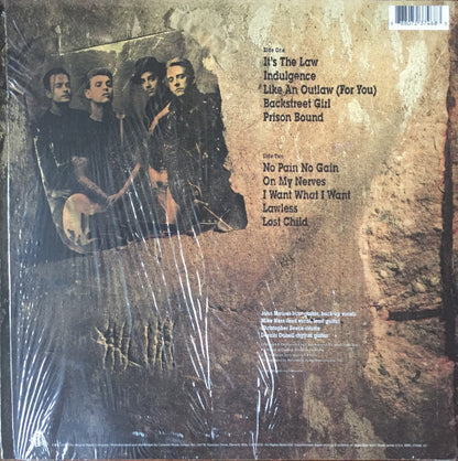 Social Distortion – Prison Bound