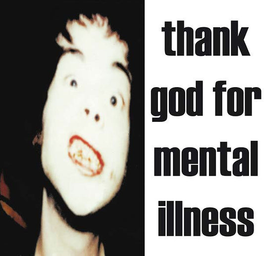 The Brian Jonestown Massacre – Thank God For Mental Illness - LP