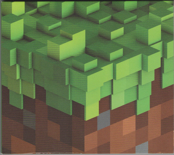 C418 – Minecraft Volume Alpha - CD