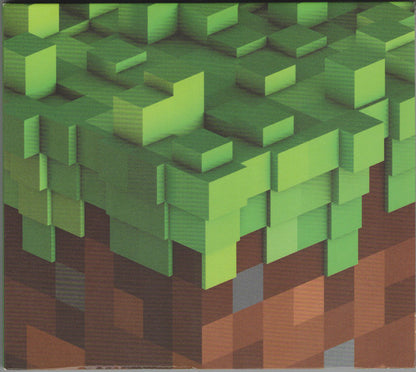 C418 – Minecraft Volume Alpha - CD