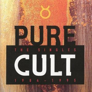 The Cult – Pure Cult - The Singles 1984 - 1995 - CD