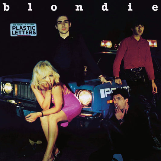 Blondie – Plastic Letters - LP
