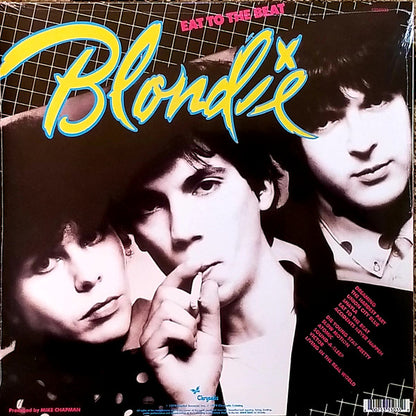 Blondie – Eat To The Beat - LP