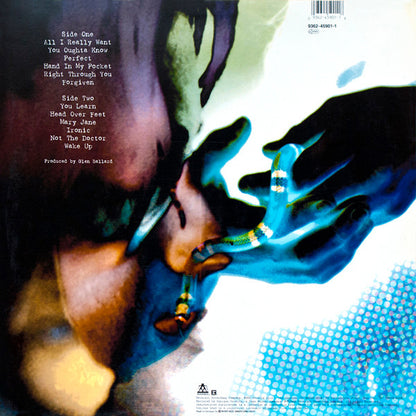 Alanis Morissette – Jagged Little Pill