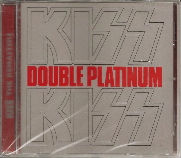 Kiss – Double Platinum - CD
