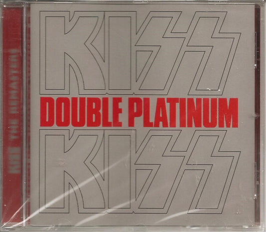 Kiss – Double Platinum - CD
