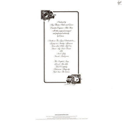 Queen – A Night At The Opera