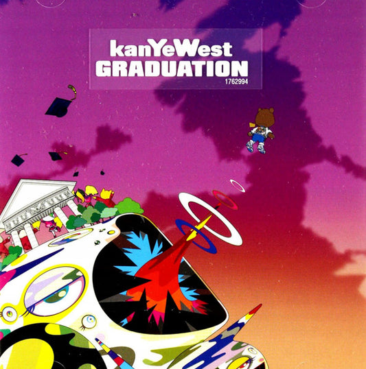 Kanye West – Graduation - CD