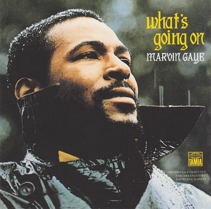 Marvin Gaye - What's Going On - CD
