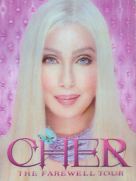 Cher – The Farewell Tour - 2LP