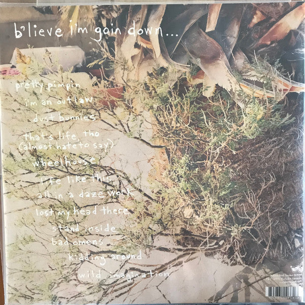 Kurt Vile – B'lieve I'm Goin Down... LP