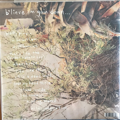 Kurt Vile – B'lieve I'm Goin Down... LP