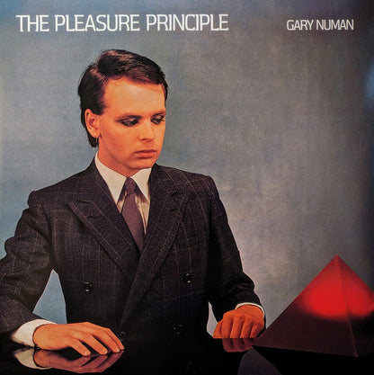 Gary Numan – The Pleasure Principle - LP