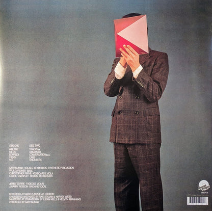 Gary Numan – The Pleasure Principle - LP